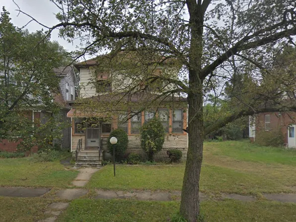 821 Tyler St, Gary, IN 46402