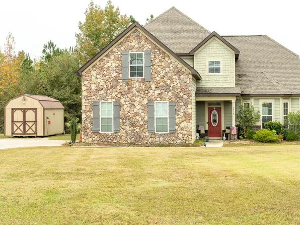3517 Dry Creek Rd, Hephzibah, GA 30815