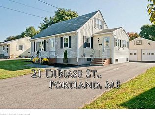 21 Dibiase St, Portland, ME 04103