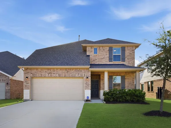 8415 Baywatch Cir, Baytown, TX 77523