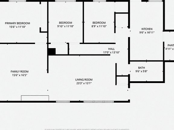 5th image of 1724 S Custer Rd APT 3