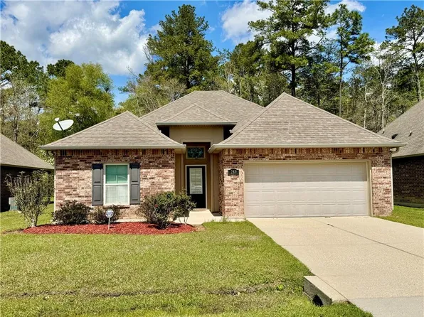 289 Knoll Pine Cir, Covington, LA 70435