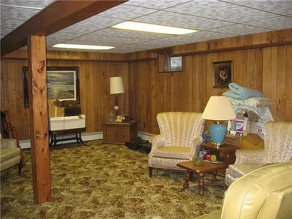 basement