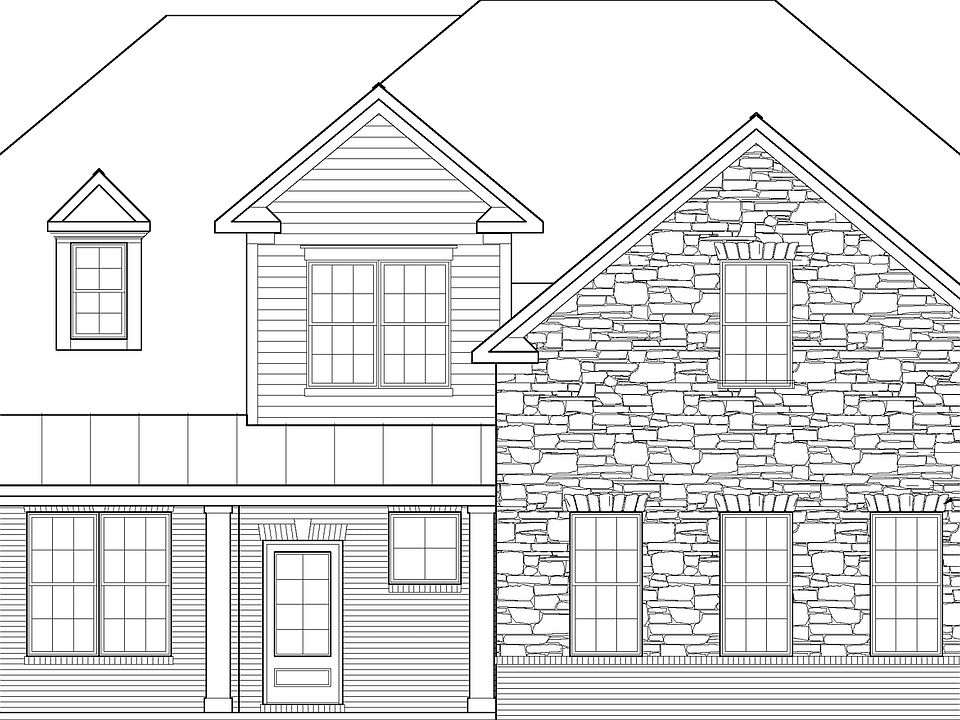 Preliminary renderings shown. Elevations are subject to change at any time without notice.