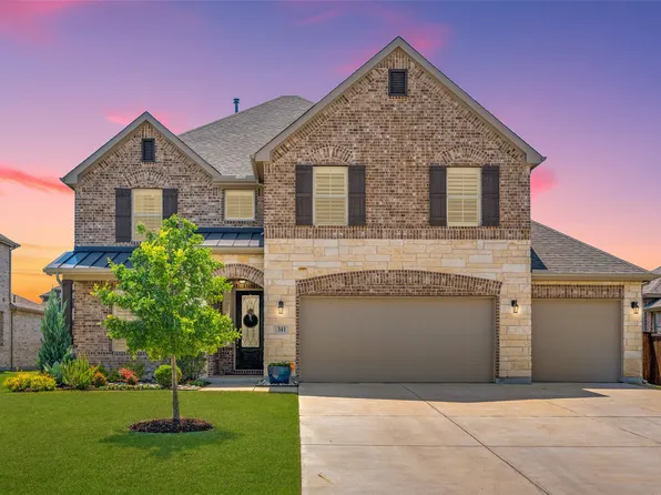 341 Lake Trail Ln, Prosper, TX 75078