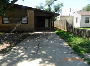 4203 17th St APT B, Lubbock, TX 79416