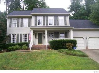 3008 Elk Ridge Rd, Durham, NC 27712