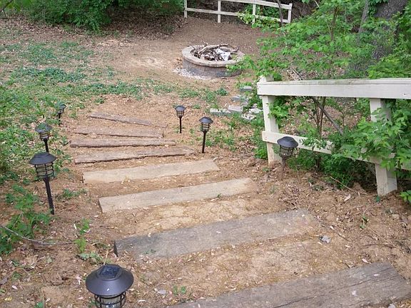 Private Cozy Bonfire Pit