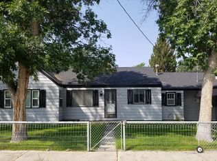 225 4th St, Frannie, WY 82423