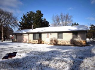 2100 Roosevelt Dr, Plover, WI 54467