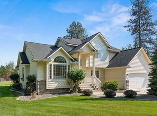 21110 N Buckeye Lake Ln, Colbert, WA 99005