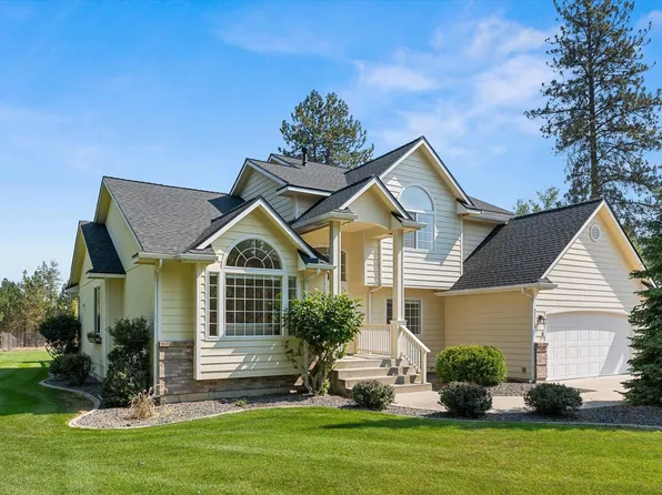 21110 N Buckeye Lake Ln, Colbert, WA 99005