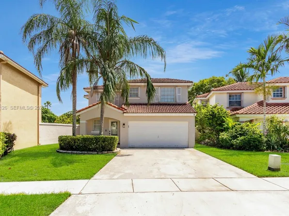 4641 SW 151st Ave, Miramar, FL 33027