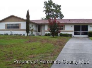 8467 Day St, Spring Hill, FL 34606