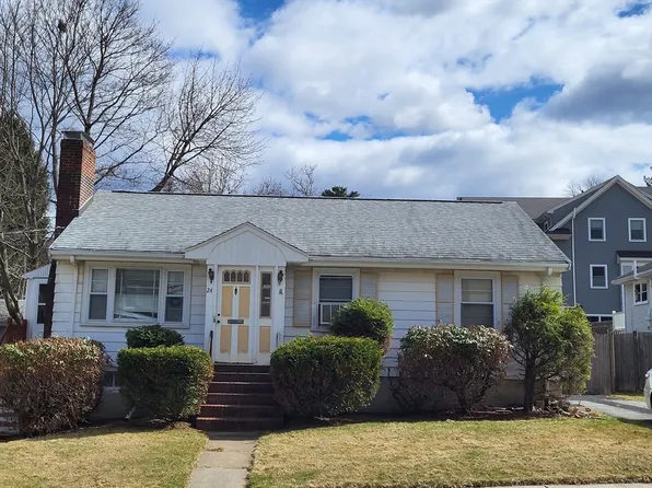 24 Neillian Cres, Jamaica Plain, MA 02130