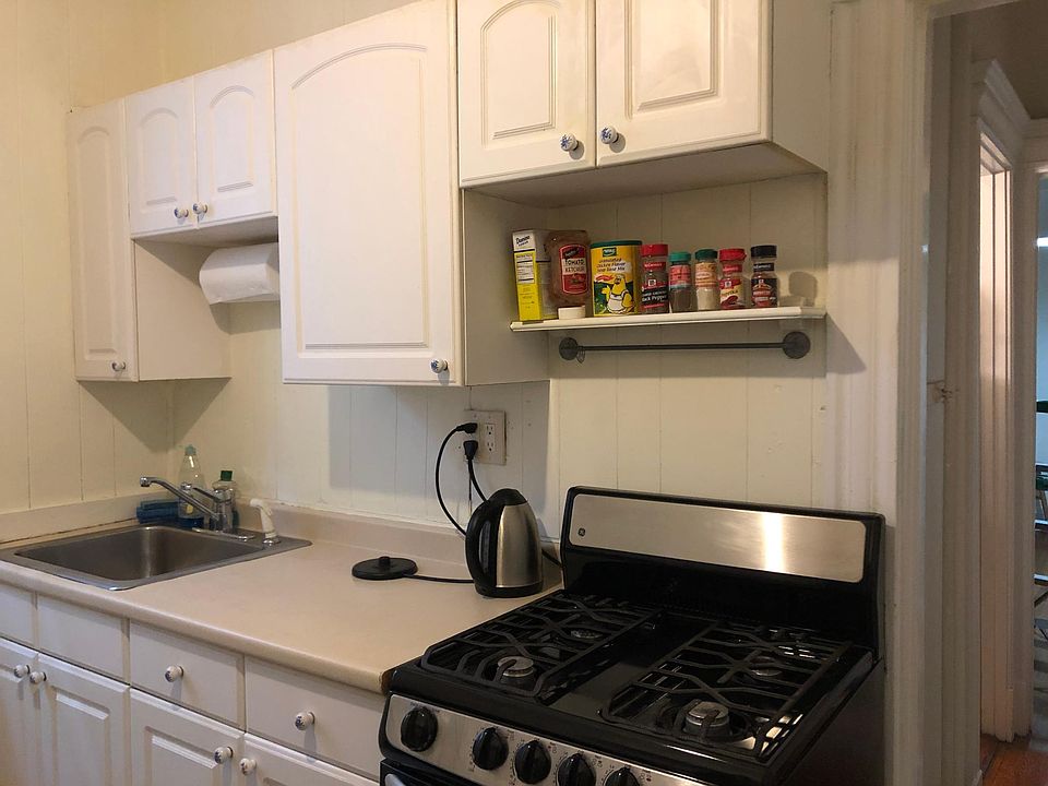 kitchen with plenty of storage