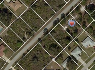 Cordova Ter, North port, FL 34291