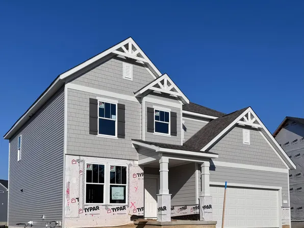 467 Weatherby Dr Lot 2471, Sunbury, OH 43074