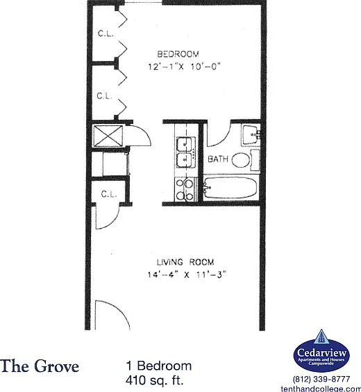 The Grove Apartments — Photo 23