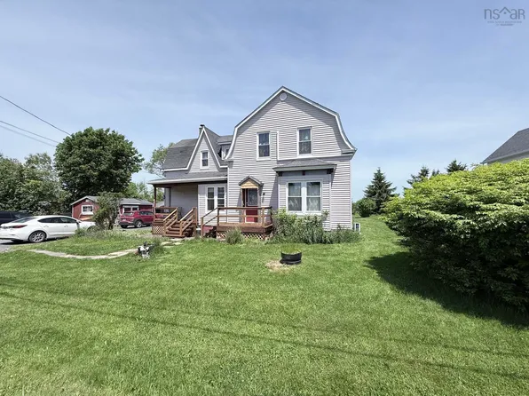 Park St #1780, Westville, NS B0K 2A0