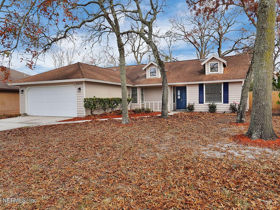3217 HAMPSTEAD Drive, Jacksonville, FL 32225 | Zillow