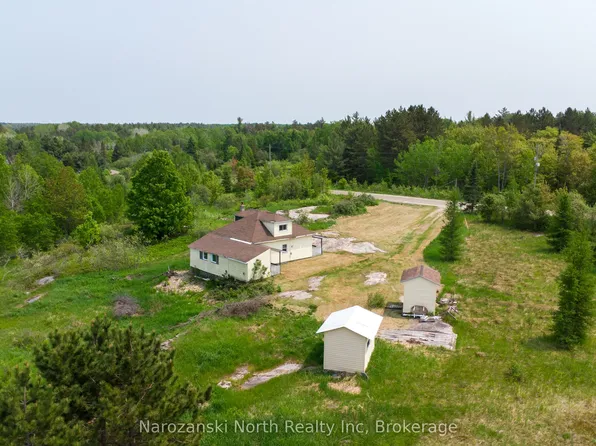 556 Hartley Bay Rd, Killarney, ON P0M 1A0