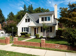 4402 Edgefield Rd, Kensington, MD 20895