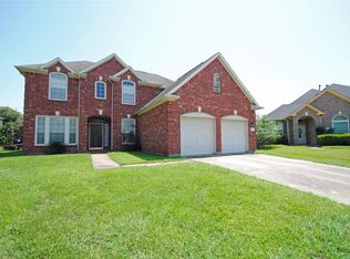 1202 Reams Ct, Fresno, TX 77545