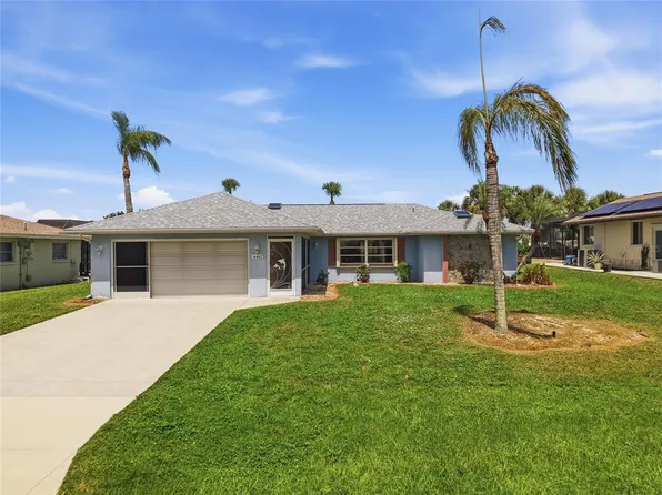 4462 WYNKOOP CIRCLE, PORT CHARLOTTE, FL 33948