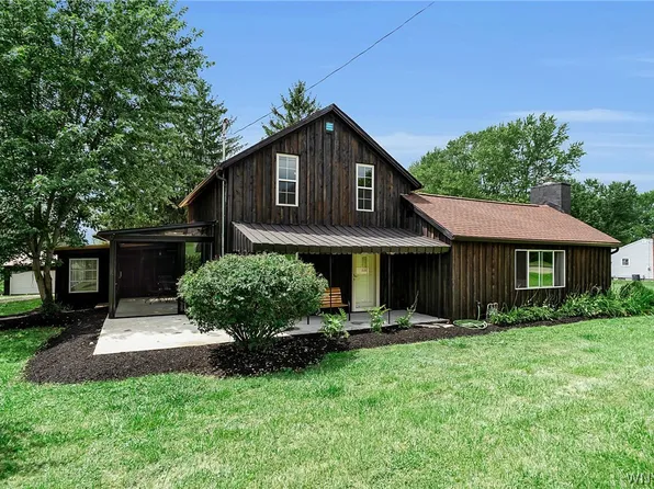 11544 Gowanda State Rd, North Collins, NY 14111