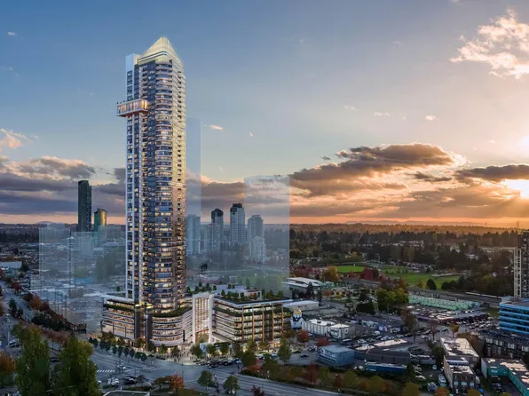 13675 107a Ave #2807, Surrey, BC V3T 2H2