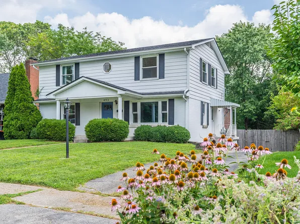 493 Hill N Dale Rd, Lexington, KY 40503