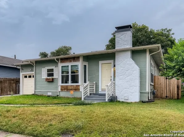 806 Piedmont Ave, San Antonio, TX 78210