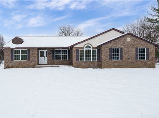 9176 Milton Carlisle Rd, New Carlisle, OH 45344