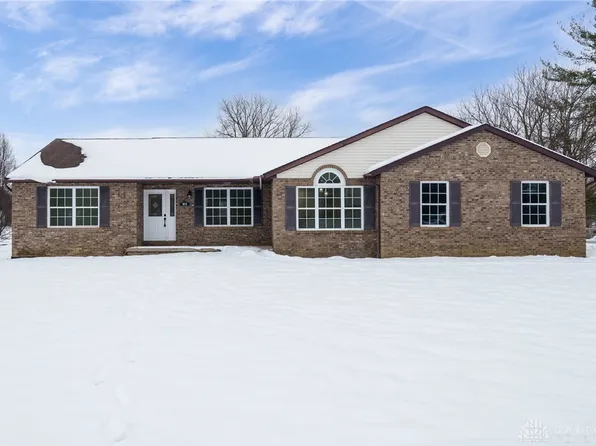 9176 Milton Carlisle Rd, New Carlisle, OH 45344