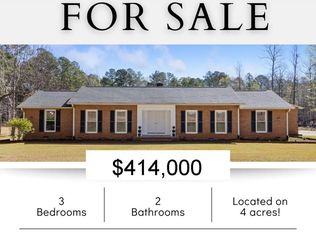 2083 Mount Carmel Rd, Abbeville, SC 29620