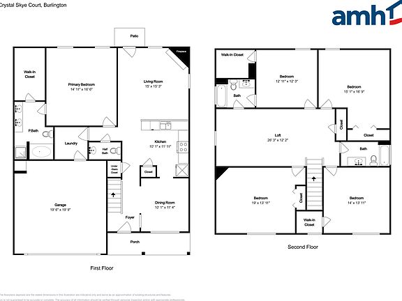 2nd image of 1326 Crystal Skye Ct