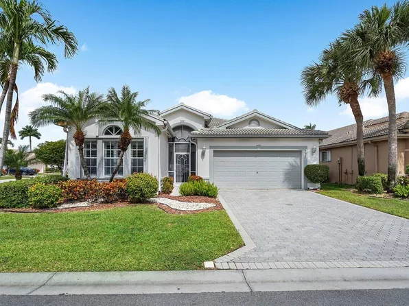 7563 Sagunto Street, Boynton Beach, FL 33437