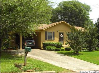 1212 Walnut St, Sylacauga, AL 35150