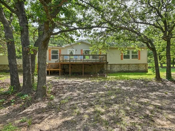 5190 County Road 2230, Barnsdall, OK 74002