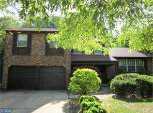 8 Birchwood Park Dr S, Cherry Hill, NJ 08003