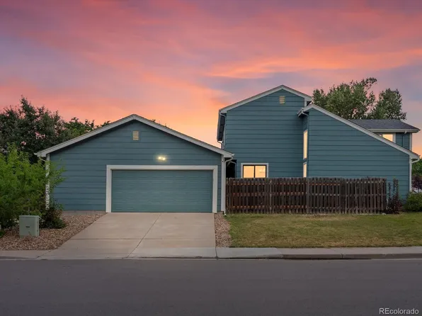 5506 S Zinnia Street, Littleton, CO 80127
