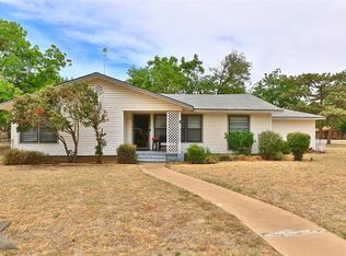 3602 Erie St, Abilene, TX 79605