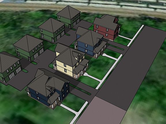 5th image of 0 Woods Ave SW Lot 4