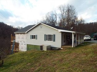 2468 Jack Run Rd, Clarksburg, WV 26301