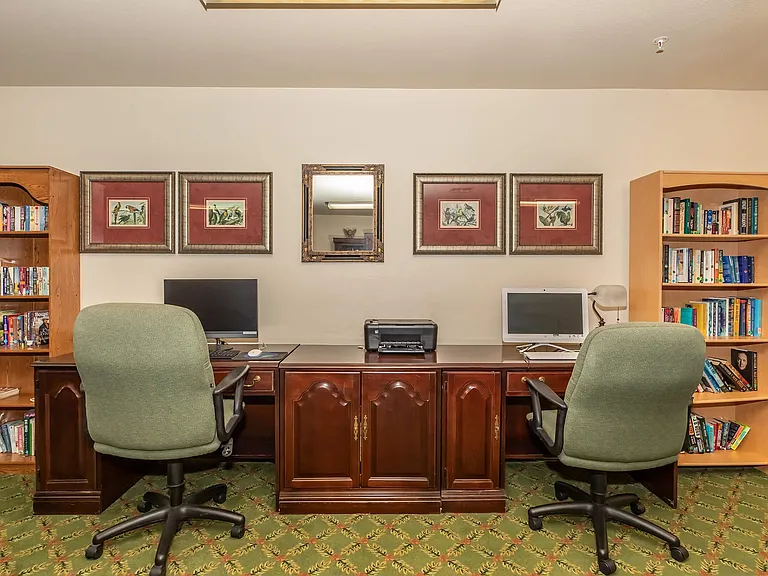 Wright Senior Apartments — Photo 24