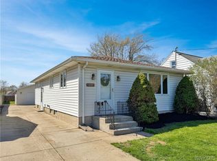 874 Beach Rd, Cheektowaga, NY 14225