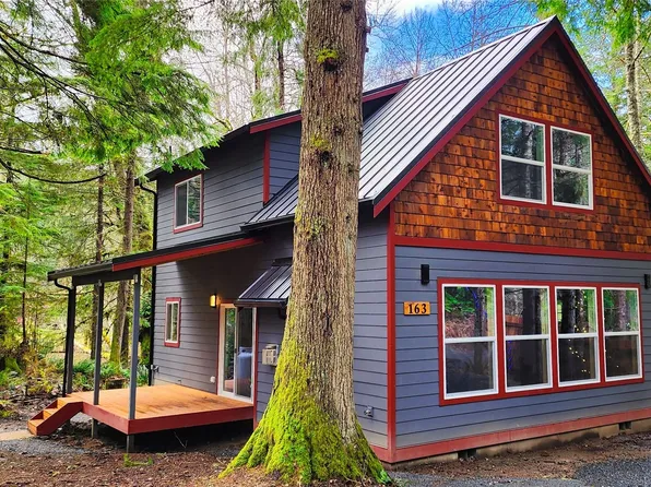 163 Paradise Drive, Ashford, WA 98304