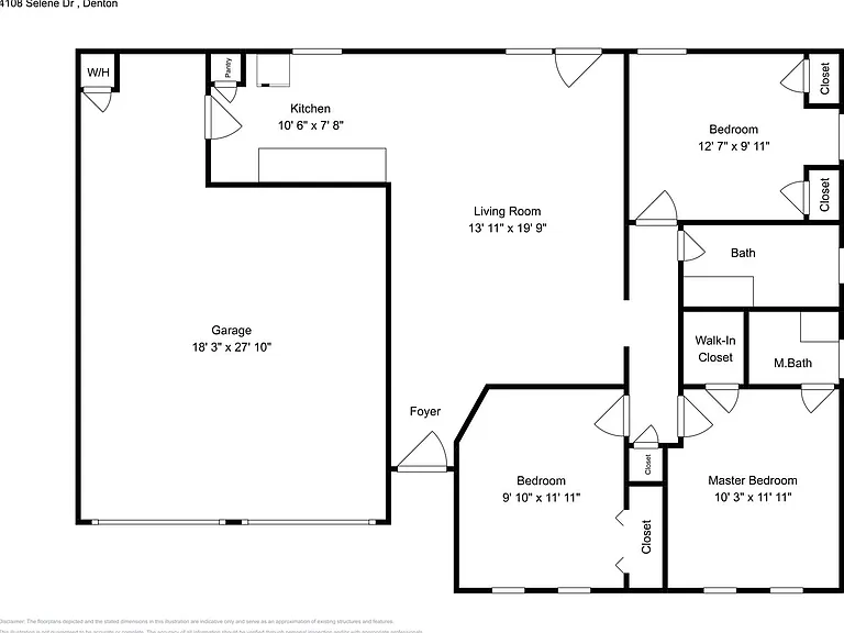 4108 Selene Dr — Photo 2