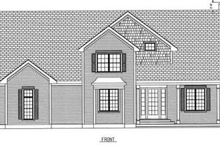 91 Stubble Brook Rd, West Greenwich, RI 02817